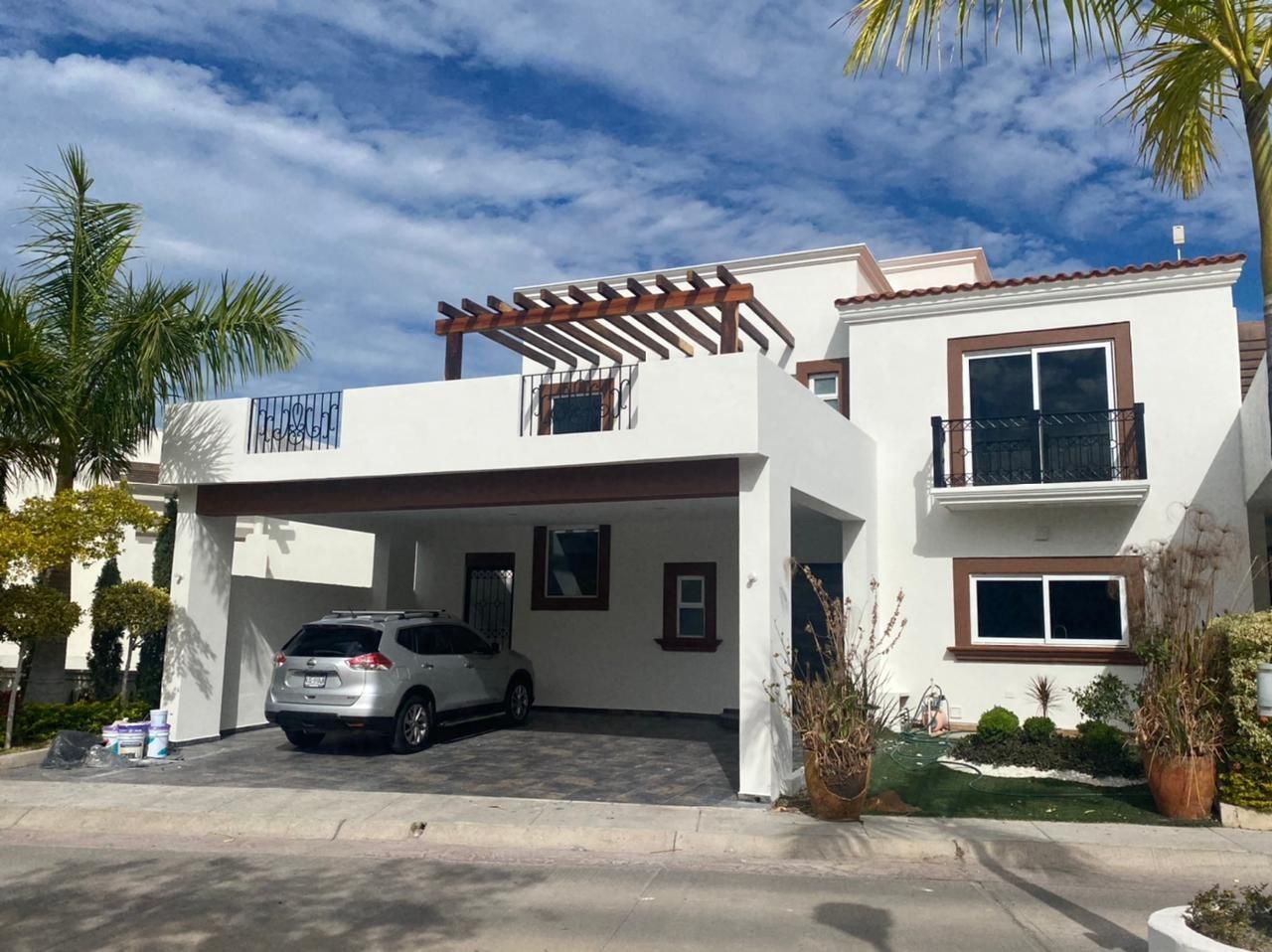 <span style="font-weight: bold;">HERMOSA CASA EN CLUB MEDITERRANEO&nbsp;</span>